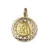 Pendentif d'occasion or 750 jaune - vue V1