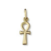 Pendentif d'occasion or 750 jaune - vue V1