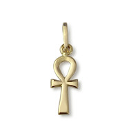 Pendentif d'occasion or 750 jaune