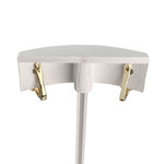 Boucles d'oreilles d'occasion or 585 zirconias - vue 6