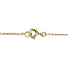 Collier d'occasion or 750 jaune 41 cm - vue V3