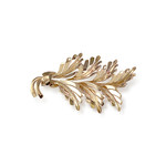 Broche d'occasion or 750 jaune - vue 1