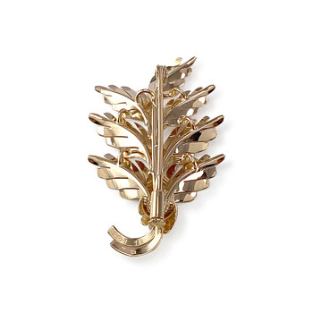 Broche d'occasion or 750 jaune