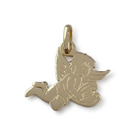 Pendentif d'occasion or 750 jaune