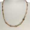 Collier d'occasion or 750 jaune 47.5 cm - vue V2