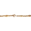 Collier d'occasion or 750 jaune 47.5 cm - vue V3