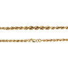 Collier d'occasion or 750 jaune 46 cm - vue V3