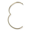Bracelet d'occasion or 375 jaune - vue V2