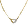 Collier d'occasion or 750 jaune 39 cm - vue V1