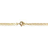Collier d'occasion or 750 jaune 39 cm - vue V3