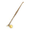 Bracelet d'occasion or 750 jaune 19 cm - vue V3