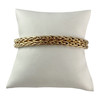 Bracelet d'occasion or 750 jaune 19 cm - vue V1