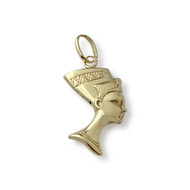 Pendentif d'occasion or 750 jaune pharaonne