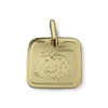 Pendentif d'occasion or 750 jaune - vue V1