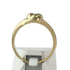 Bague d'occasion or 750 jaune - vue V3