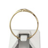 Bague d'occasion or 750 jaune - vue V3
