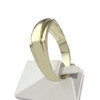 Bague d'occasion or 375 2 tons diamant - vue V2