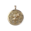 Pendentif d'occasion or 585 jaune - vue V1