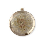 Pendentif d'occasion or 585 jaune - vue 2