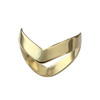 Bague d'occasion or 750 jaune - vue V1