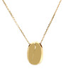 Collier d'occasion or 750 jaune 42 cm - vue V1