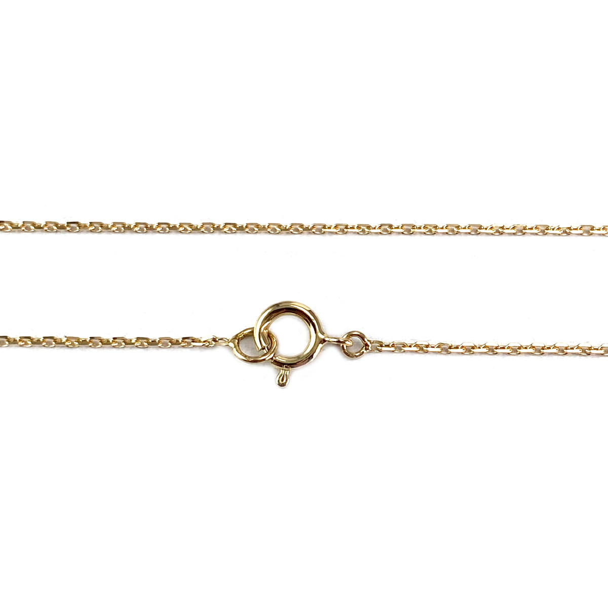 Collier d'occasion or 750 jaune 42 cm - vue 3