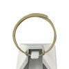 Bague d'occasion or 375 jaune - vue V3