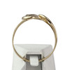 Bague d'occasion or 750 jaune - vue V3