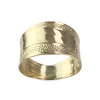 Bague d'occasion or 750 jaune - vue V1