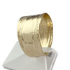 Bague d'occasion or 750 jaune - vue V2