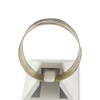 Bague d'occasion or 750 jaune - vue V3