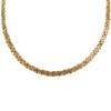 Collier d'occasion or 750 jaune maille royale 46 cm - vue V1