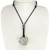 Collier grisogono d'occasion or 750 blanc diamants - vue V2