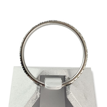 Tweedehands mauboussin full circle ring 750 witgoud diamant