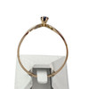 Bague d'occasion or 750 jaune saphir - vue V3