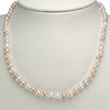 Collier d'occasion or 750 jaune perles de culture 41,5 cm - vue V2