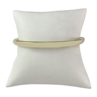 Jonc ouvrable d'occasion or 750 jaune 64 mm