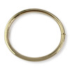 Jonc ouvrable d'occasion or 750 jaune 64 mm - vue V2