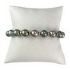 Bracelet d'occasion or 750 jaune perles de tahiti 20cm - vue V1
