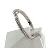 Bague mauboussin d'occasion or 750 blanc diamants - vue V2