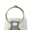 Bague d'occasion or 750 3 tons - vue V3