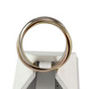 Bague trinity cartier d'occaison 3 ors 750 - vue V3