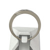 Bague d'occasion or 750 blanc diamants - vue V3