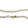 Collier d'occasion or 750 jaune perles de culture du japon 41 cm - vue V3