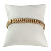 Bracelet d'occasion or 750 jaune 19 cm - vue V1