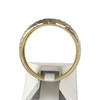 Bague d'occasion or 750 jaune - vue V3