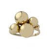 Bague d'occasion or 750 jaune - vue V1