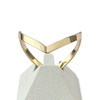 Bague d'occasion or 750 jaune - vue V1