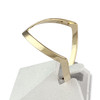 Bague d'occasion or 750 jaune - vue V2