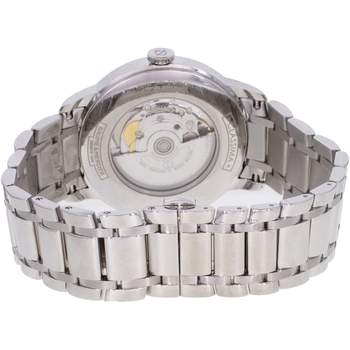 Montre d'occasion BAUME ET MERCIER Classima homme automatique bracelet acier